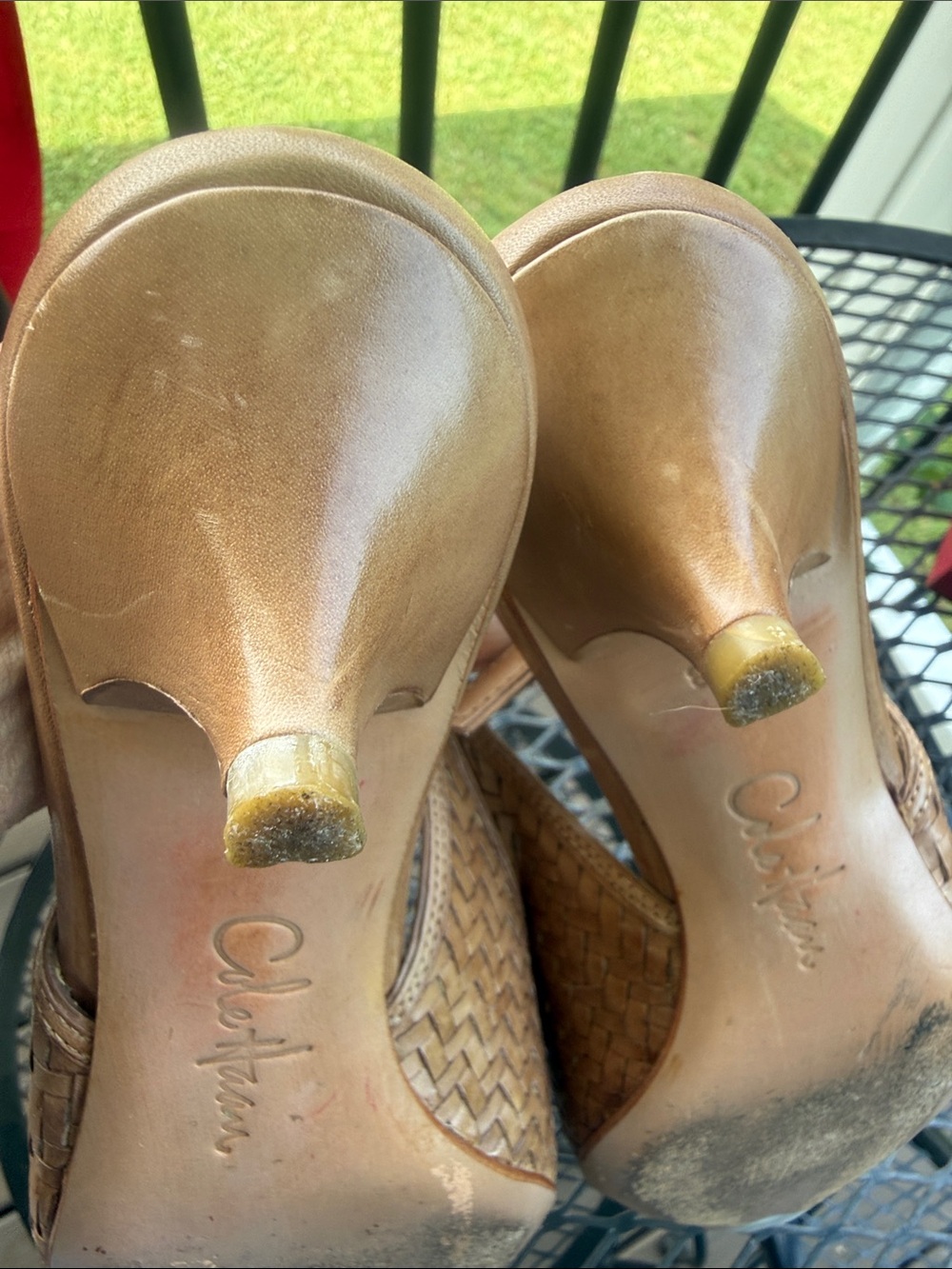 Kitten Heel Cole Haan View 6